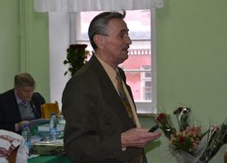Міжнародна наукова конференція "Селекційно-генетична наука і освіта"